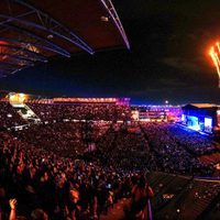 Bruno Mars estrena el Estadio GNP Seguros; se quejan en redes por el inmueble