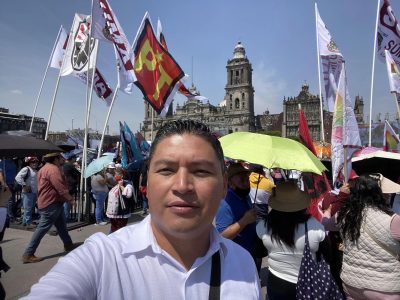 Asesinan a balazos a aspirante del PT a la alcaldía de Atoyac, Guerrero