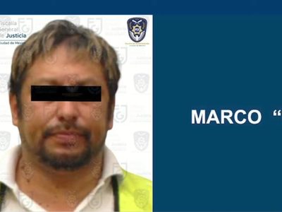 Dan 27 años de prisión a exlíder de “La Mano con Ojos” por matar a un hombre en un restaurante
