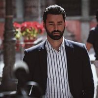 Televisa suspende al actor Gonzalo Peña, acusado de cómplice de violación por Daniela Berriel