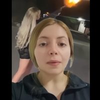 La influencer Nicholette aparece en video publicado por sus captores