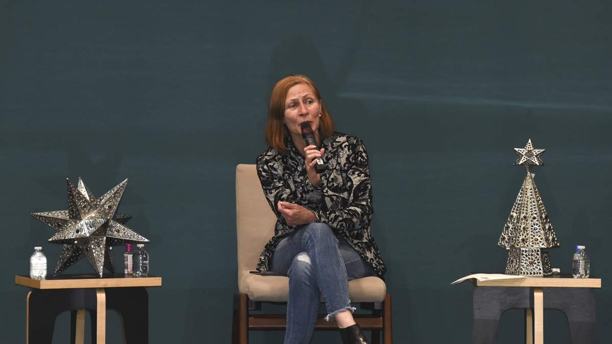 La secretaria de Economía, Tatiana Clouthier