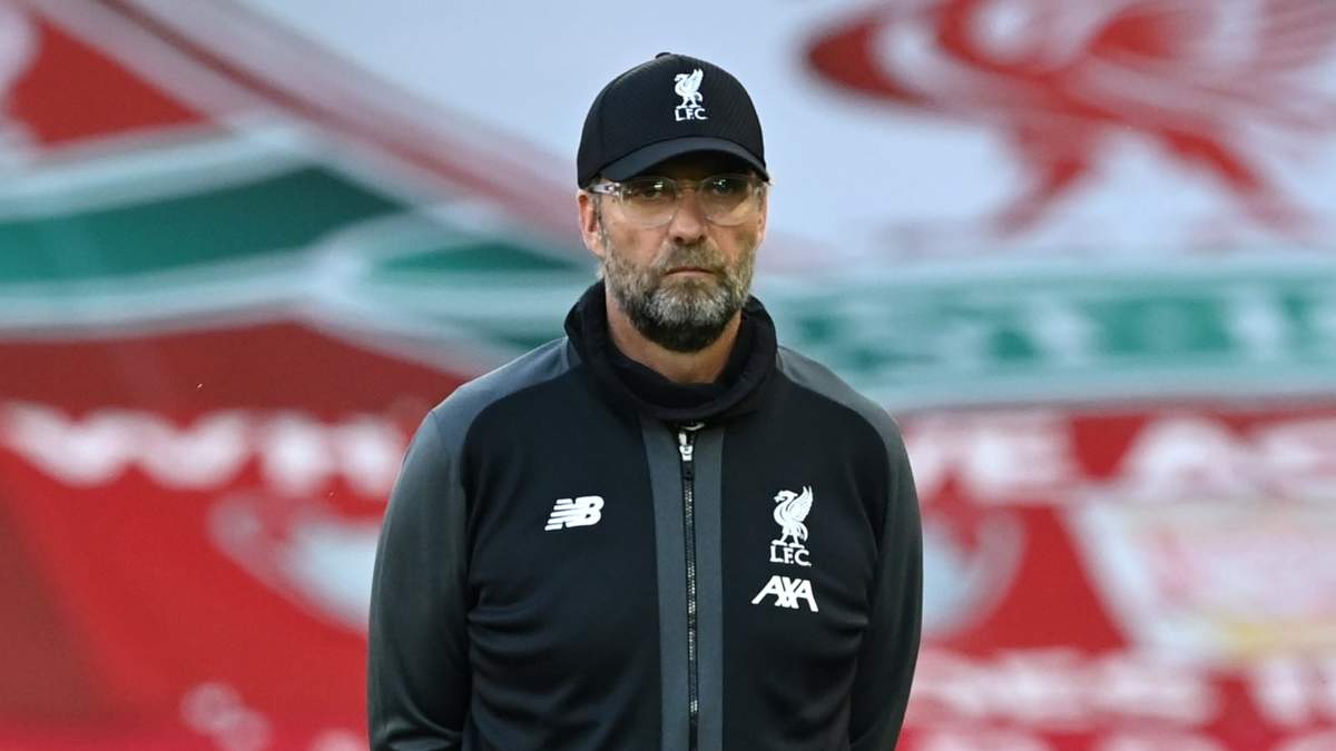 Jürgen Klopp. Fuente (Instagram)