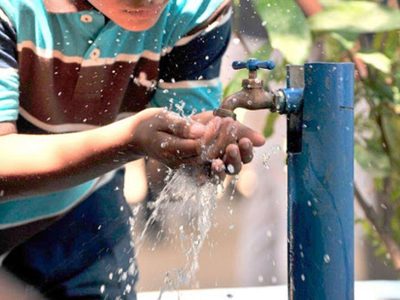 Acceso al agua en áreas rurales: eje primordial para el desarrollo de vida