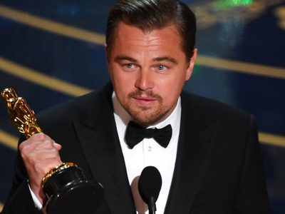 “Por favor, únete a mí”: la polémica petición de Leonardo Di Caprio a sus seguidores