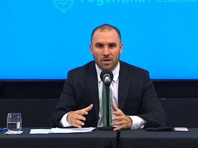 Martín Guzmán remarcó la importancia de que “crezca el poder adquisitivo de los salarios"