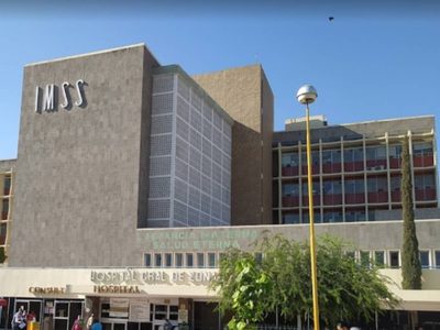 Remueven a director de clínica del IMSS en Torreón donde enviaron a la morgue a un bebé vivo