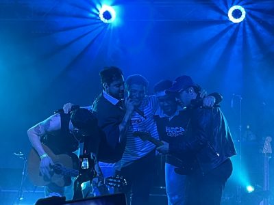 La experiencia espacial de Gauchito Club en Mendoza