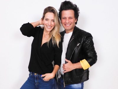 Felicidad absoluta: el gran anuncio que une a Darío y Luisana Lopilato