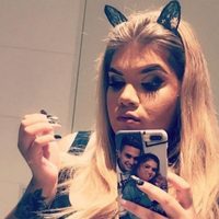Morena Rial pide a gritos una oportunidad ¿Se la dará Ángel De Brito o Marcelo Tinelli?