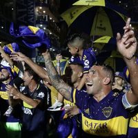 ¿El primer delantero campeón que se baja de Boca?