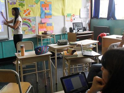 El lunes se retoman las clases con normalidad en toda la provincia
