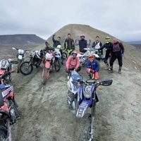“Los Aventureros” de Zapala realizarán travesías en motos de enduro y cuatris por Neuquén