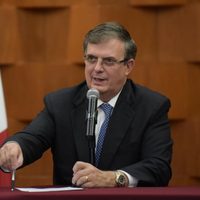 Reforma eléctrica no es tema de la relación con Estados Unidos, dice Ebrard