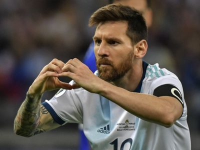 En el día de su cumpleaños, Lionel Messi recibió un sorprendente e inesperado regalo