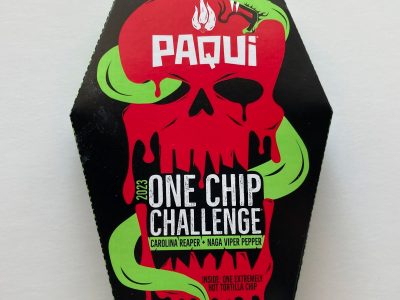 Retiran del mercado la fritura picante One Chip Challenge por la muerte de un joven en reto viral