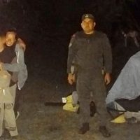 ¡Sanos y salvos!: Tras 10 días, encuentran a una familia desaparecida en El Bolsón