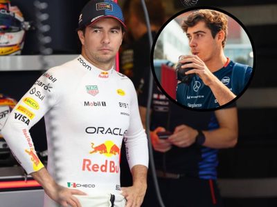 ¿Se define su futuro?: el movimiento de Red Bull para reemplazar a Checo Pérez con Franco Colapinto