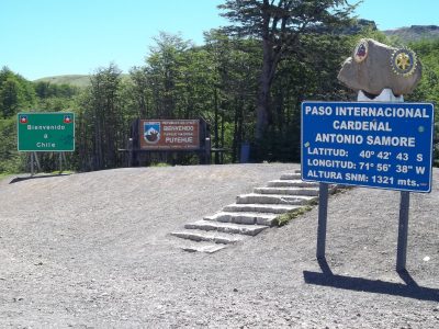 Estos son los requisitos para entrar a Neuquén desde Chile