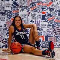 Lou López, primera mexicana en ser seleccionada en el draft de la WNBA