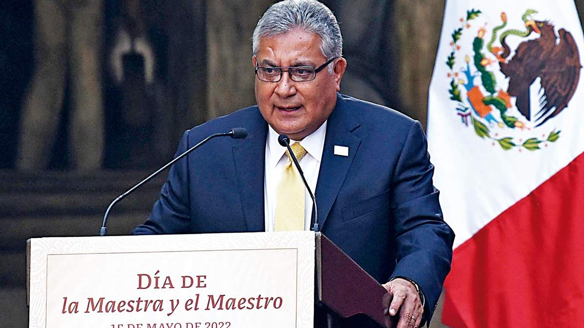 Invitado a Palacio