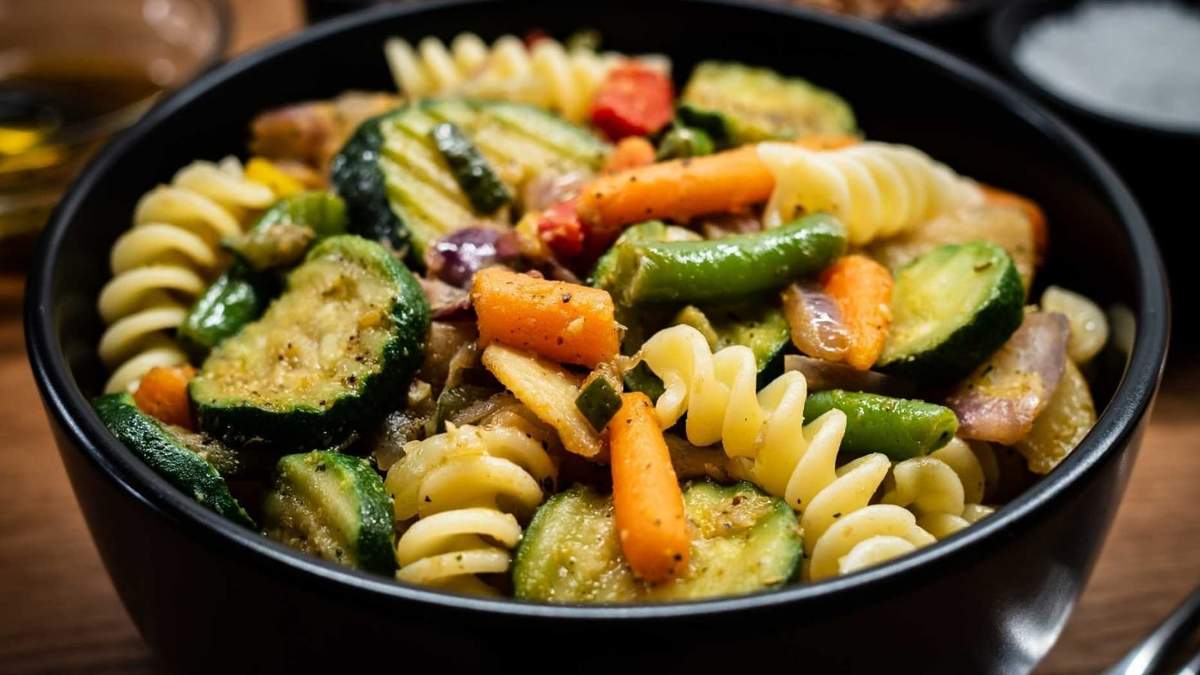 Pasta casera. Fuente: (Instagram)