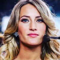 No pasó de largo: Mica Viciconte acaparó las miradas con un extraño detalle en su rostro