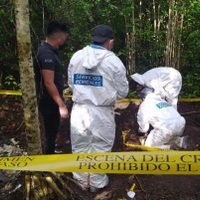 Localizan otras dos fosas clandestinas en Cancún