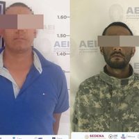 Caen dos presuntos cómplices de “El Chueco”, buscado por el homicidio de los sacerdotes jesuitas