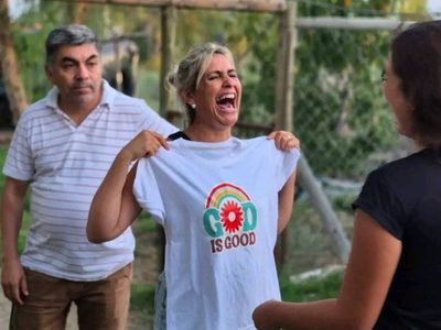 Elecciones municipales: se bajó una candidata y hay dos en el limbo