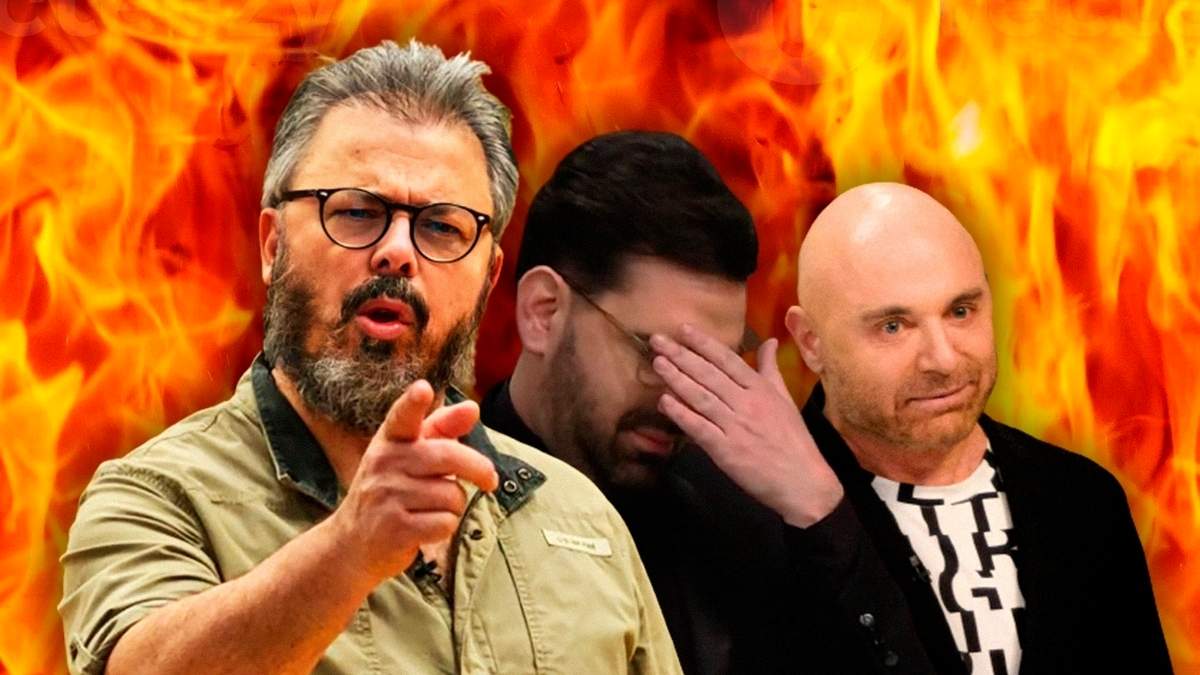 "MasterChef Celebrity". Fuente: (Minuto Neuquén)