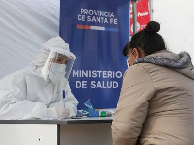La Universidad Nacional de Rosario desarrollará un test para identificar casos de coronavirus