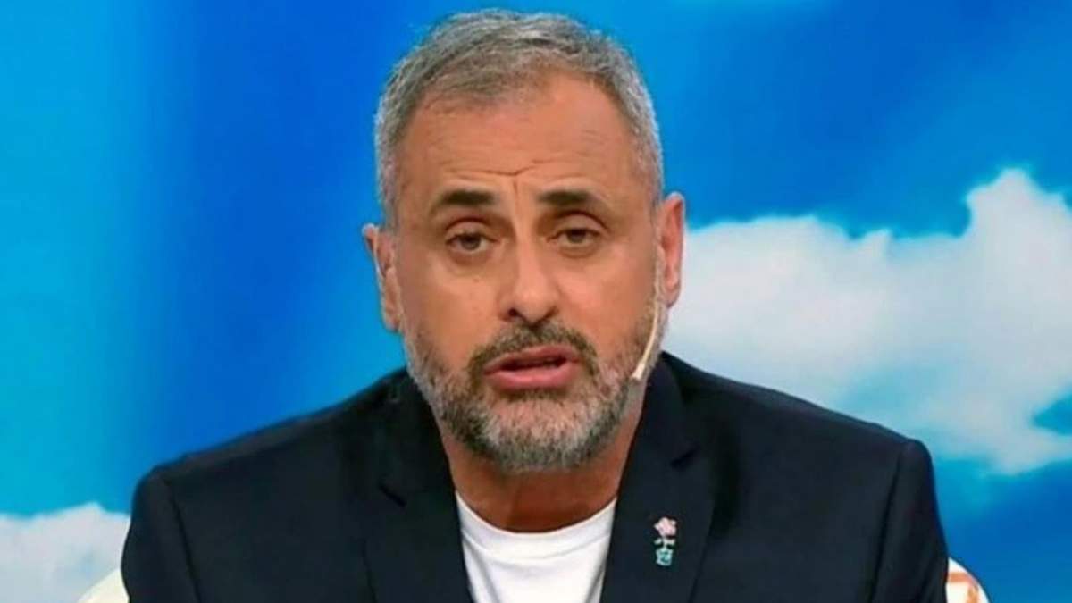 Jorge Rial. Fuente: (Instagram)