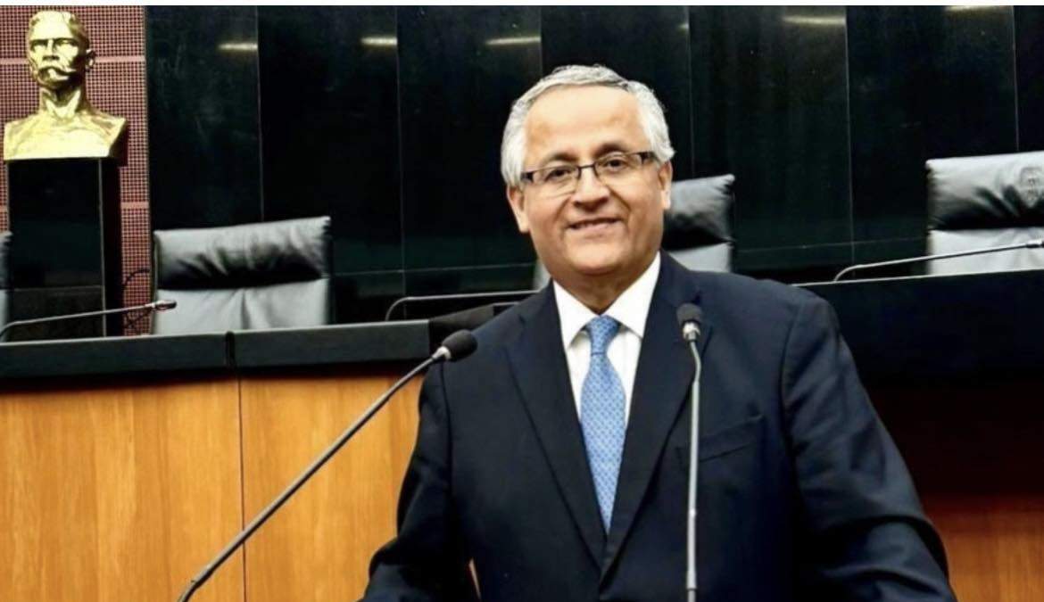 Falleció el senador Gustavo Sánchez Vázquez, expresidente municipal de Mexicali