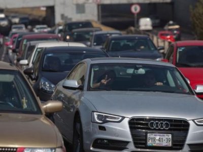 ¿Cómo colocar el portaplacas y evitar sanciones en CDMX?