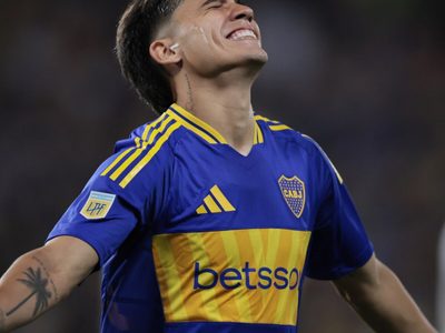 Ella es Noe, la hermosa pareja de Exequiel "Changuito" Zeballos y madre de su hijita
