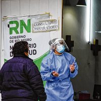 Coronavirus en Río Negro: menos contagios que ayer