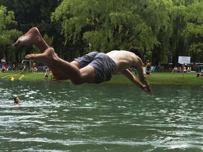 Con un registro de casi 40 grados Neuquén vuelve a ser la ciudad más calurosa del país