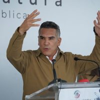 “Patético, torpe y acabado”, dice “Alito” Moreno sobre Adán Augusto López