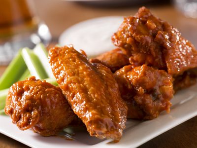 La receta de alitas de pollo al estilo coreano que se hace en sencillos pasos