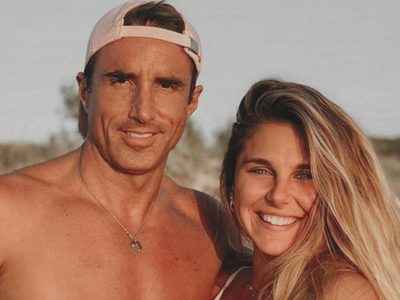 Hugo Sierra e Ivana Icardi viajaron para festejar sus seis meses juntos: el lujoso hotel donde paran
