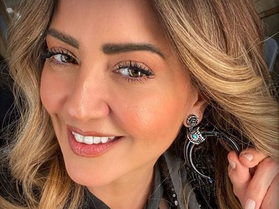 ¡Dios mío! Mirá la foto de Andrea Legarreta de la que todos hablan. ¡Alucinarás!