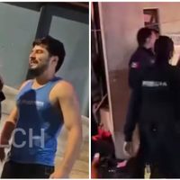 Arrestan a hijo de alcaldesa morenista de San Quintín, BC, por presuntamente agredir a manifestantes