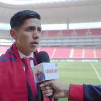 Dieter Villalpando, fichaje de Chivas para el torneo Clausura 2019