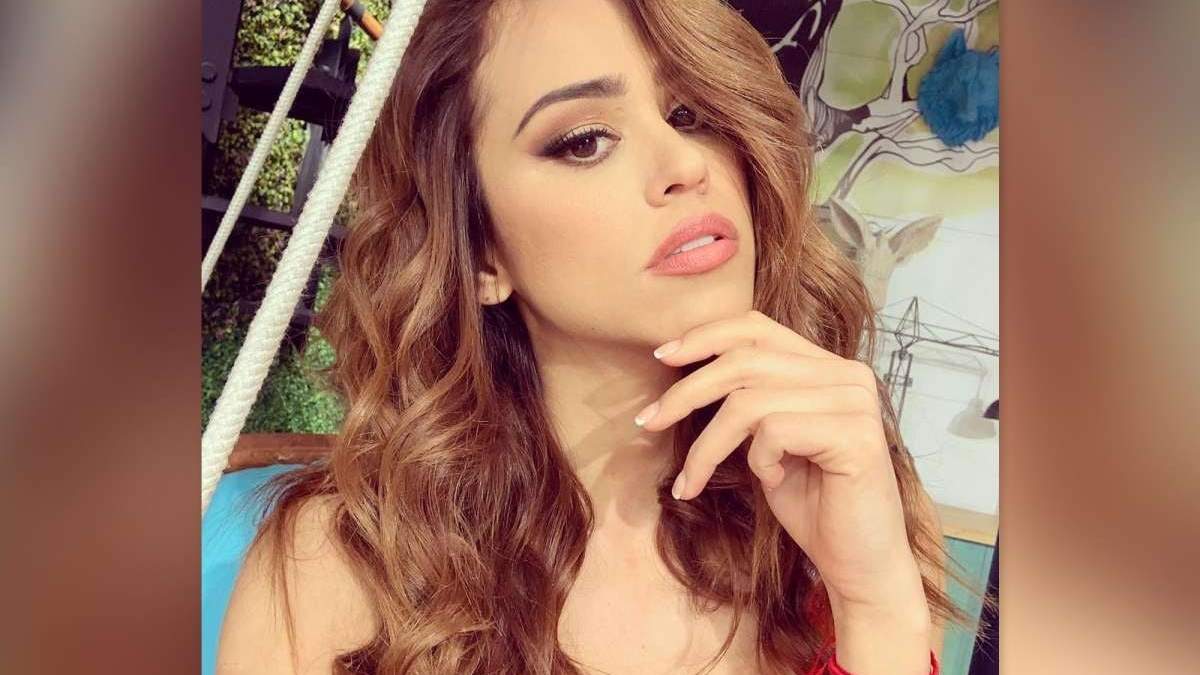 Yanet García. Fuente (Instagram)