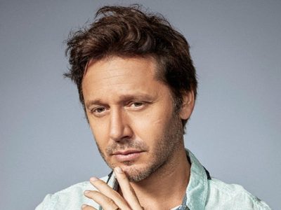 Benjamín Vicuña vivió un conmovedor momento en España, tras su mediático encuentro con la China