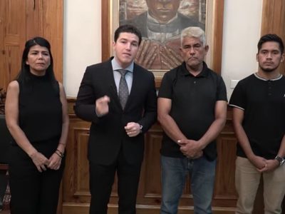 Fiscal de NL a Samuel García: Es preocupante que utilice mediáticamente a las víctimas