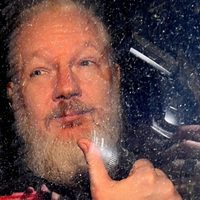 La ruta de Assange
