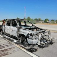 Cuatro sicarios fueron abatidos durante enfrentamiento en Pitiquito, Sonora