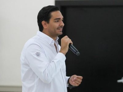 Giran orden de aprehensión contra exalcalde morenista de Reynosa
